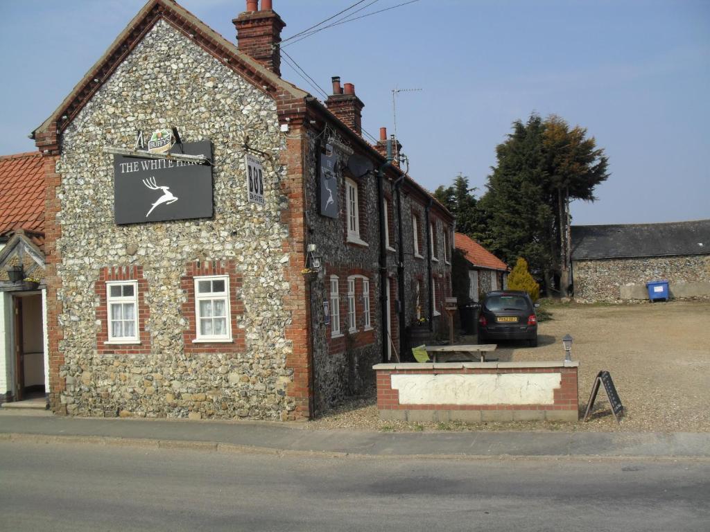 White Hart Hotel By Greene King Inns Braintree Exterior photo