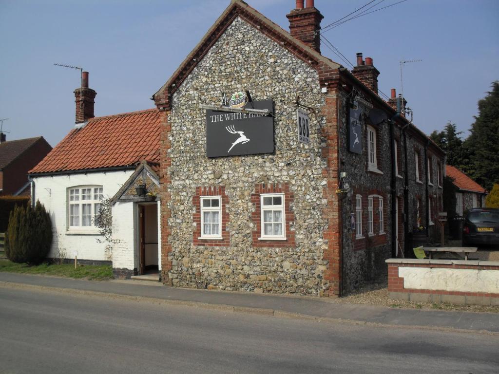 White Hart Hotel By Greene King Inns Braintree Exterior photo