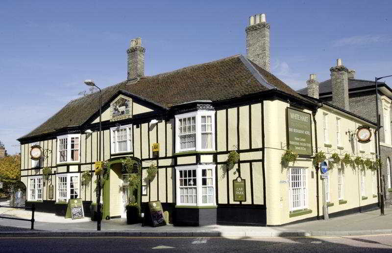 White Hart Hotel By Greene King Inns Braintree Exterior photo